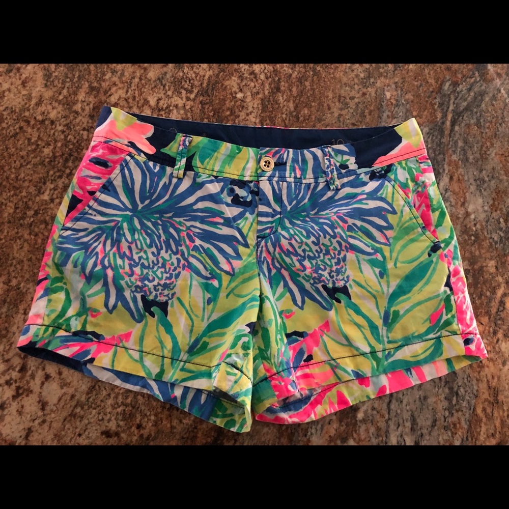 Lilly Pulitzer shorts